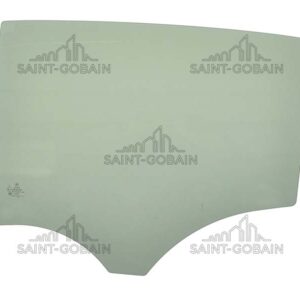 LH REAR DOOR GLASS - GREY SEKURIT